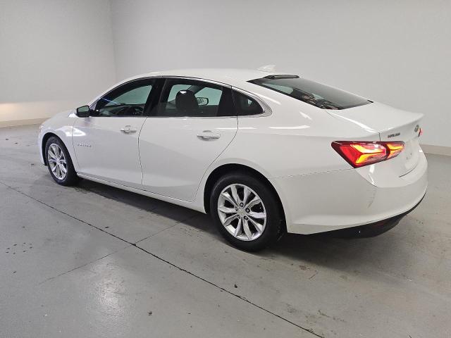 2022 CHEVROLET MALIBU LT - 1G1ZD5ST4NF177373