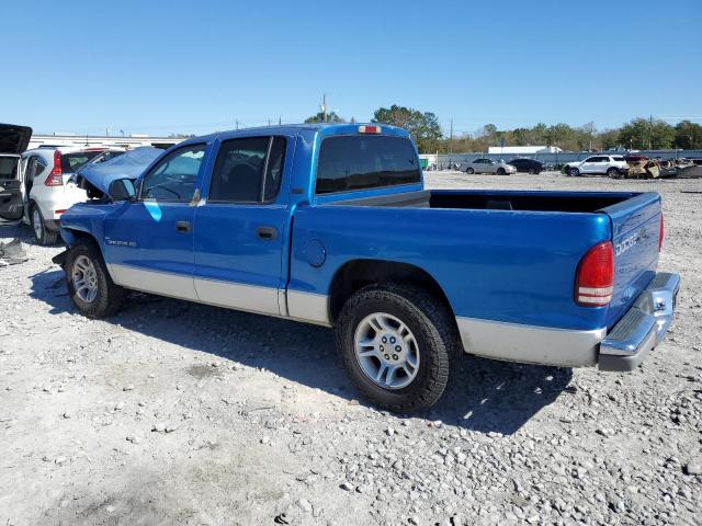 2001 DODGE DAKOTA QUA #3296317445
