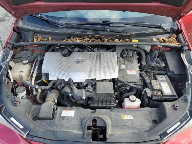2017 TOYOTA PRIUS #3302687030