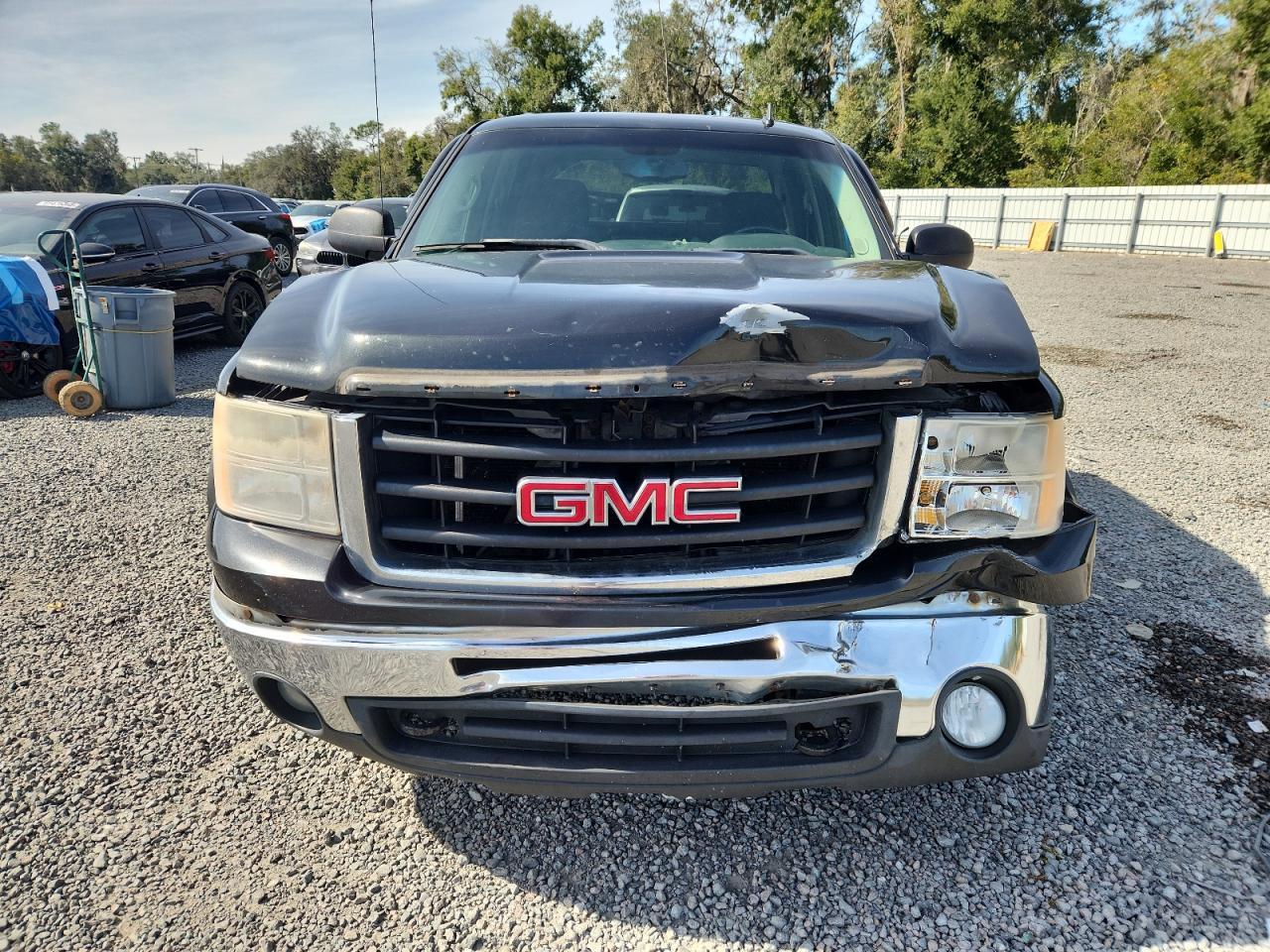 GMC SIERRA K1500 SLE
