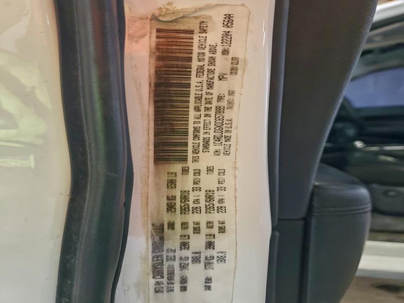 2013 DODGE DURANGO CR #3302710011