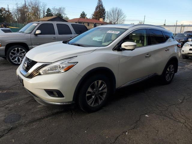 NISSAN MURANO S