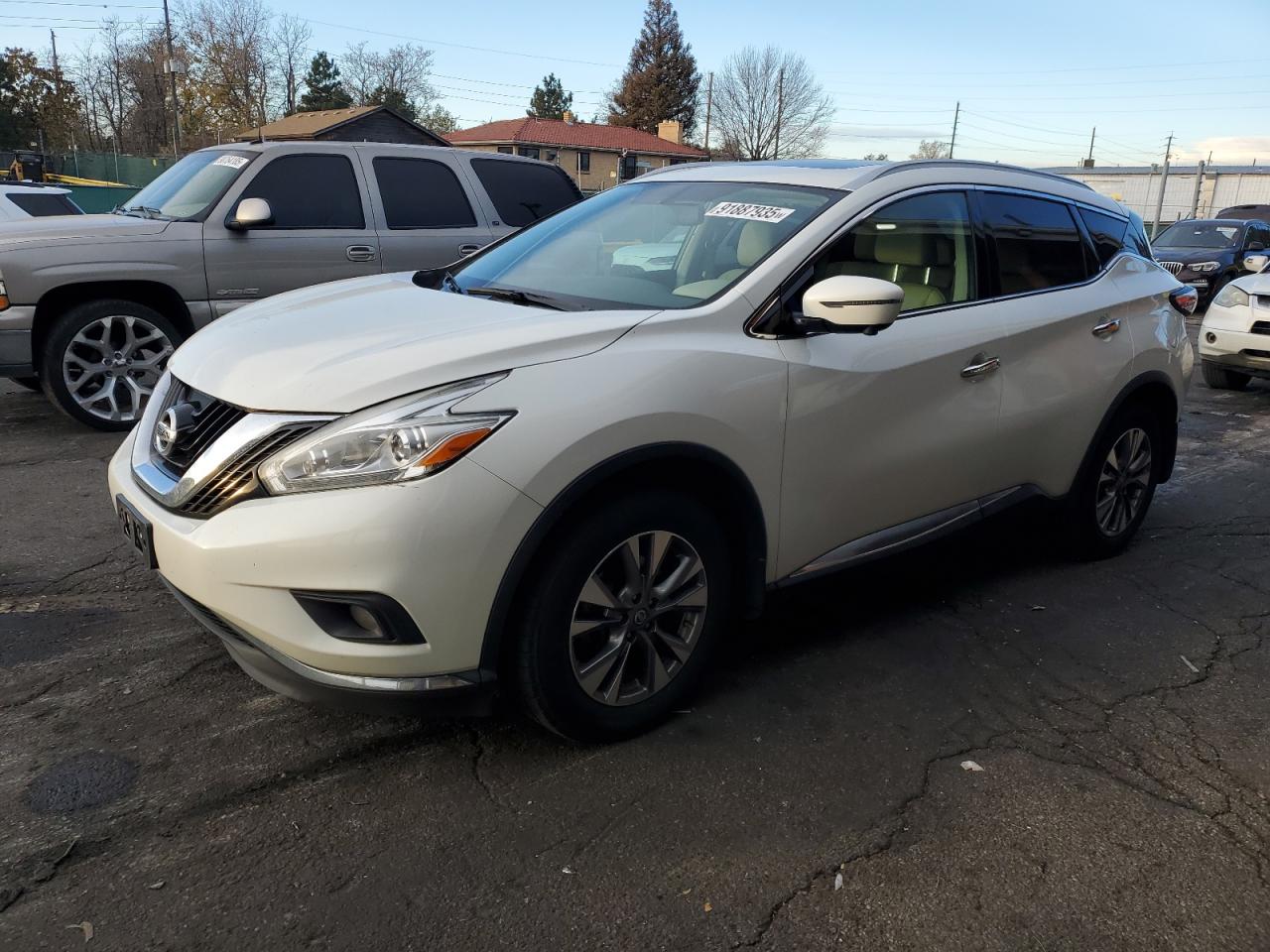 NISSAN MURANO S