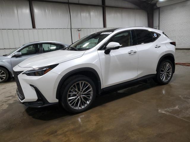 LEXUS NX 350H BA