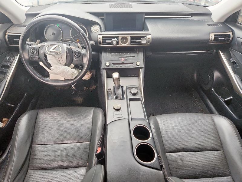 2016 LEXUS IS 200T #3297860781