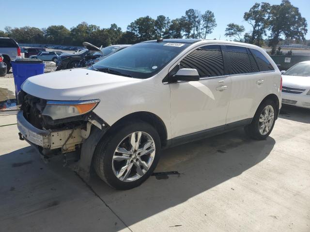 Global Auto Auctions: 2011 FORD EDGE LIMIT