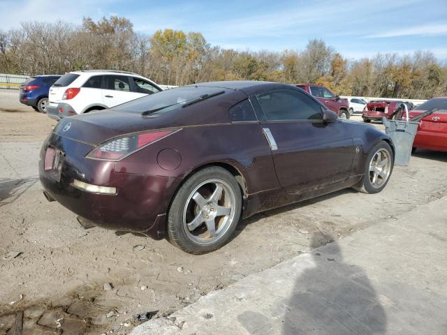 2003 NISSAN 350Z COUPE #3291164963