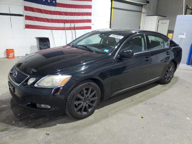Global Auto Auctions: 2006 LEXUS GS 300