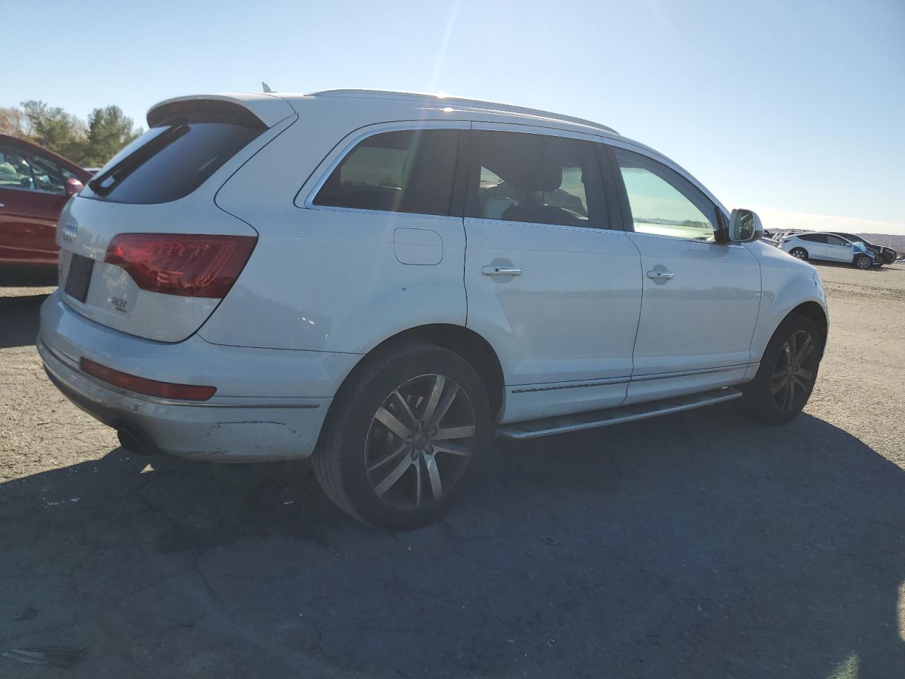 AUDI Q7 PREMIUM PLUS