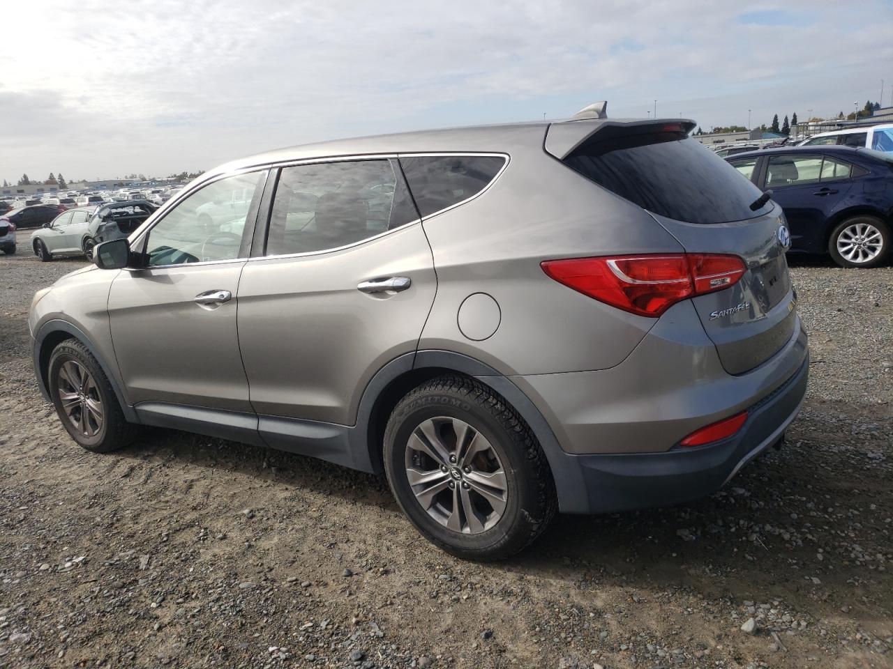 HYUNDAI SANTA FE S