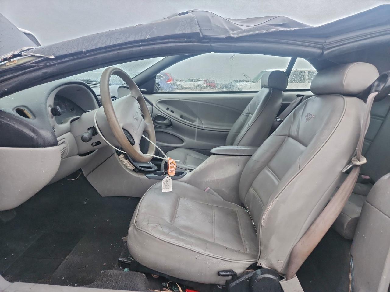 Lot #3301870974 1999 FORD MUSTANG