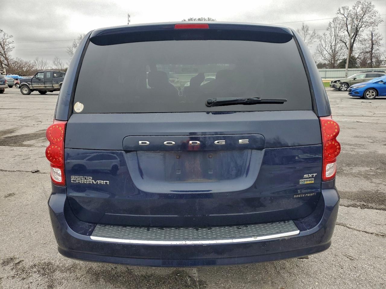 DODGE GRAND CARAVAN SXT