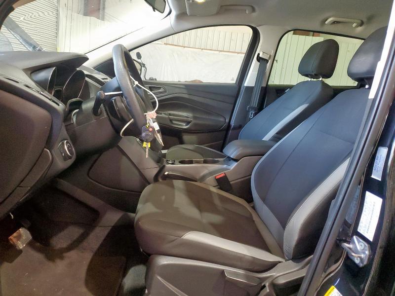 2015 FORD ESCAPE S #3287437011