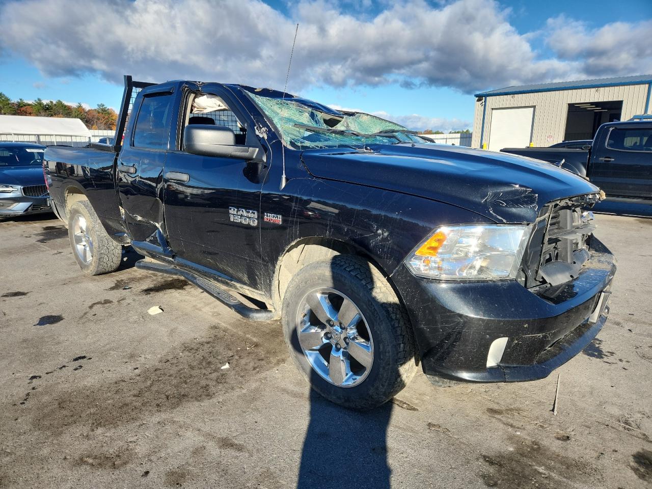 RAM 1500 ST