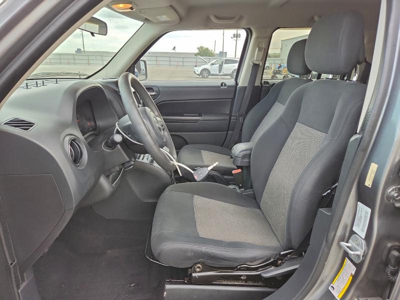 2011 JEEP PATRIOT SP #3297963801