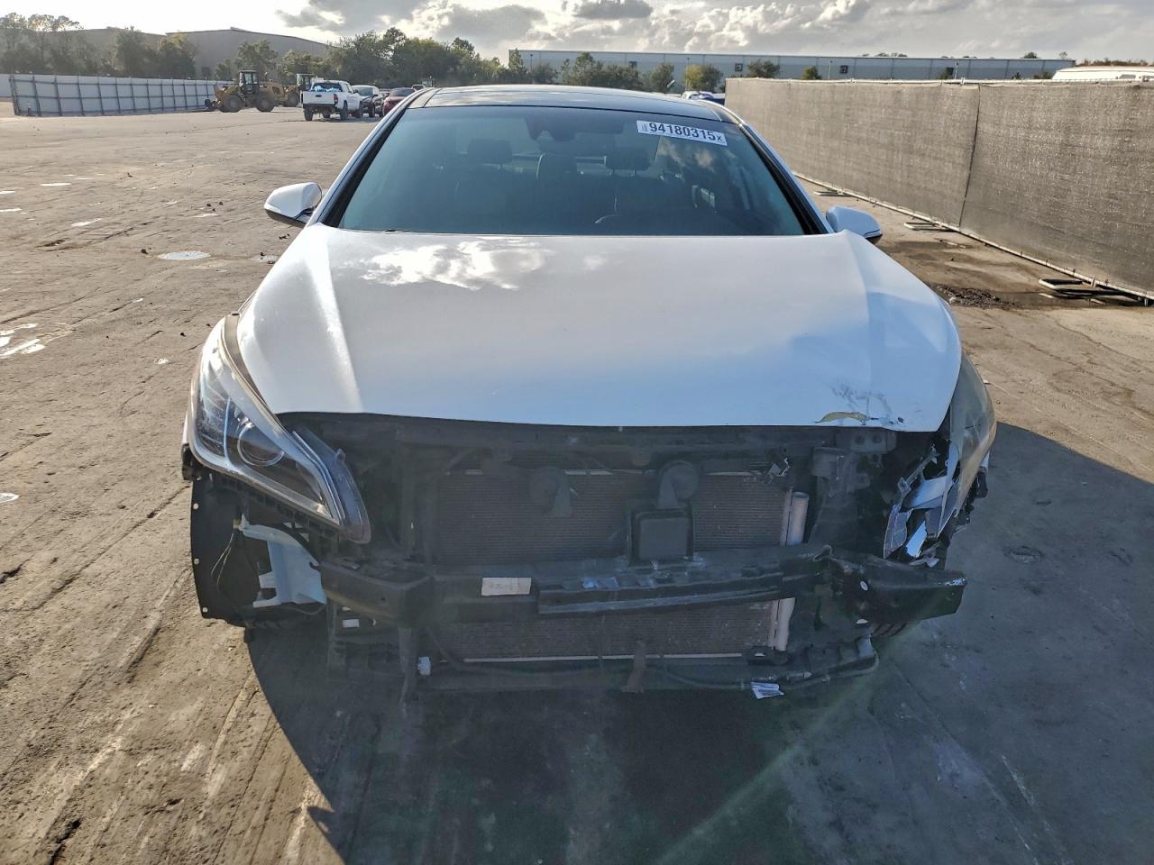 HYUNDAI SONATA SPORT