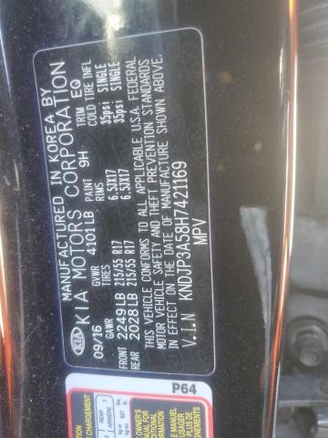 2017 KIA SOUL + #3303968701