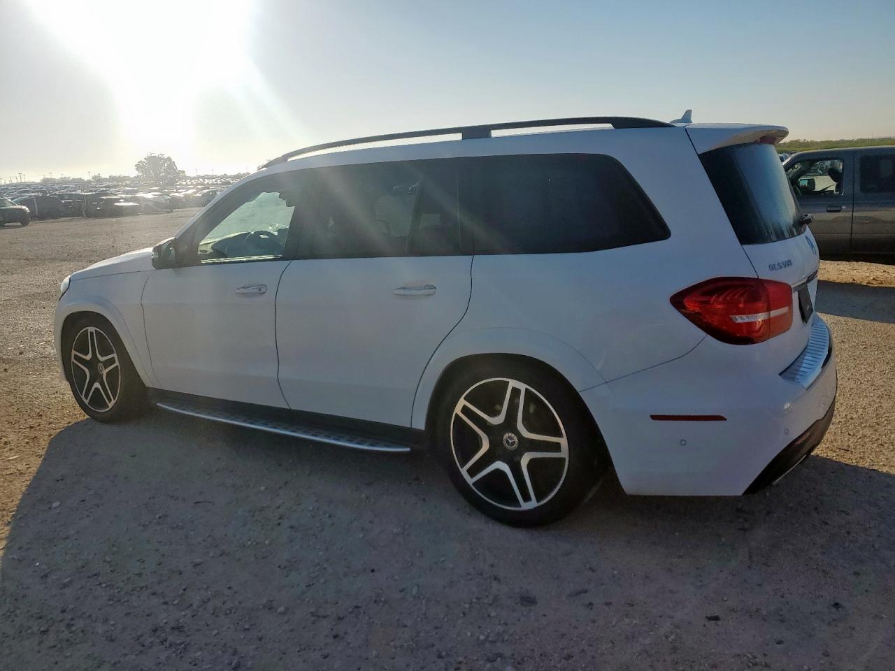 MERCEDES-BENZ GLS-CLASS 550 4MATIC