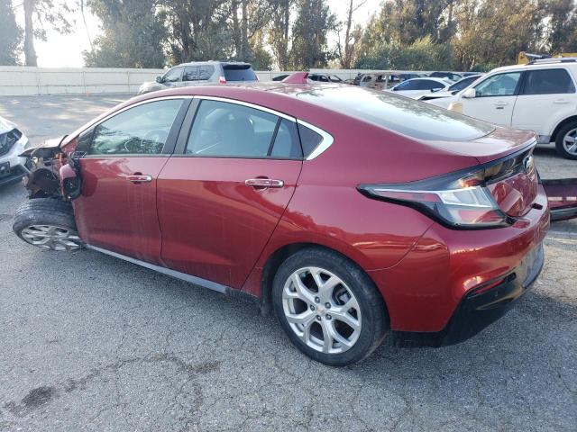 2018 CHEVROLET VOLT PREMI 1G1RD6S5XJU116056