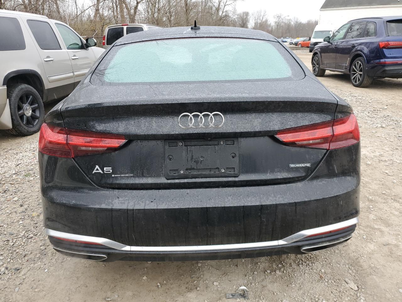 Lot #3302707015 2021 AUDI A5 PREMIUM
