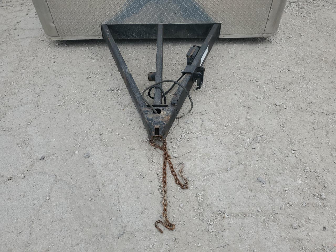 Lot #3291299446 2009 TRAIL KING TRAILER