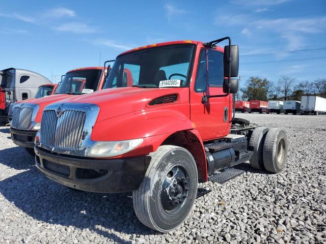2002 INTERNATIONAL 4400 #3285733708