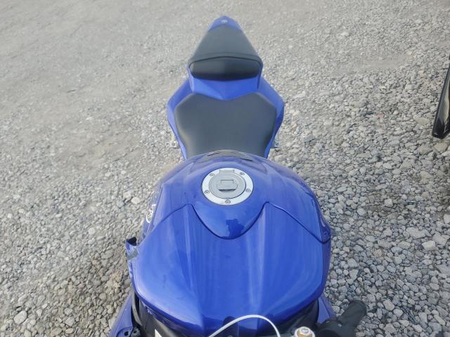 2007 YAMAHA YZFR6 L - JYARJ12E37A016616
