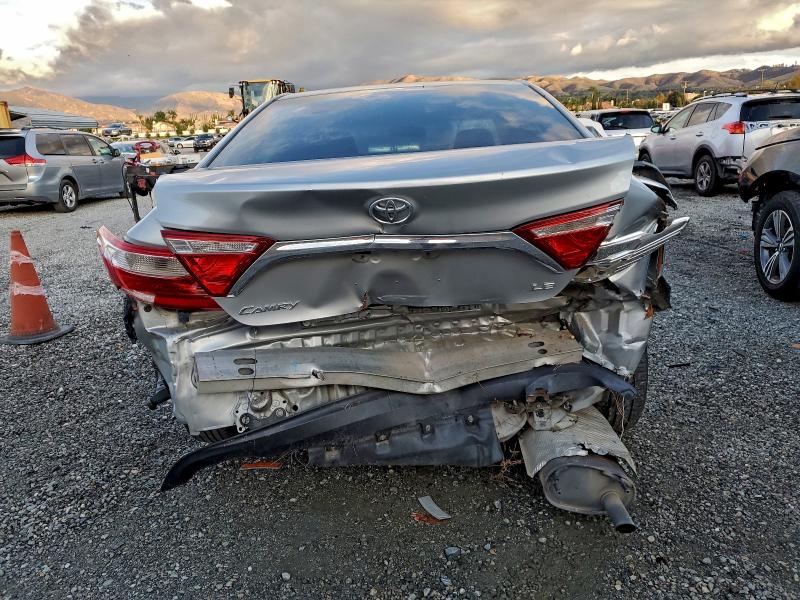 2016 TOYOTA CAMRY LE #3296534333