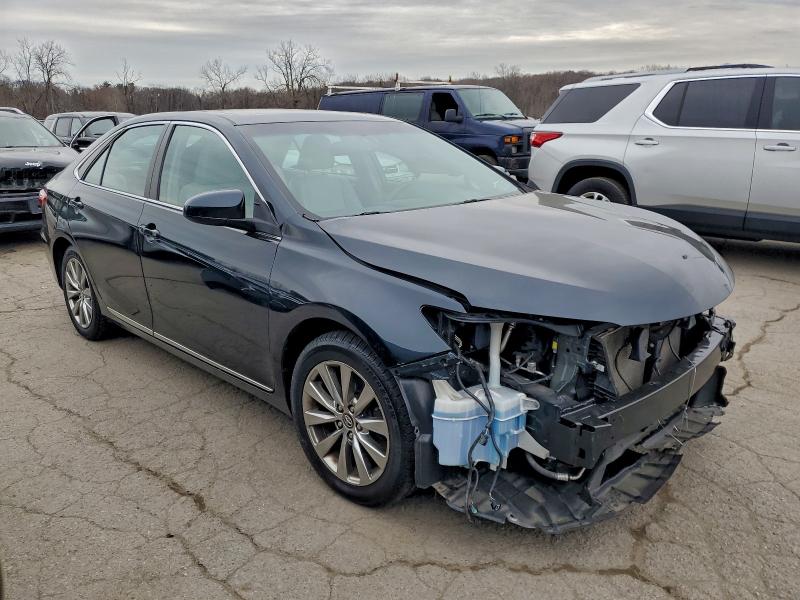 2017 TOYOTA CAMRY LE #3305301427
