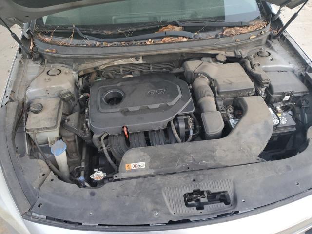 2017 HYUNDAI SONATA SE #3291248965