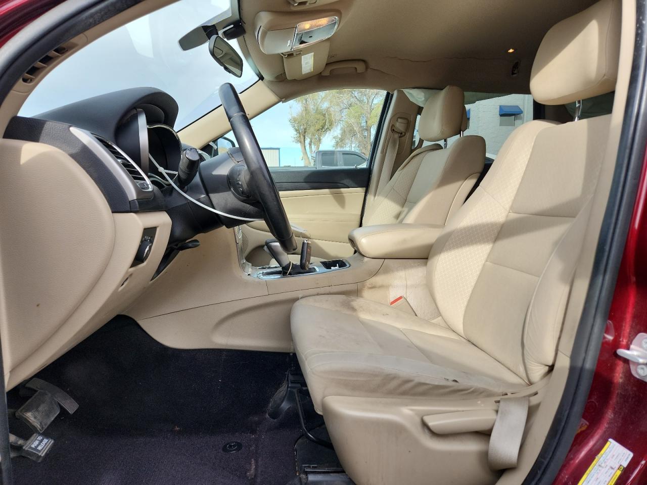 JEEP GRAND CHEROKEE LAREDO