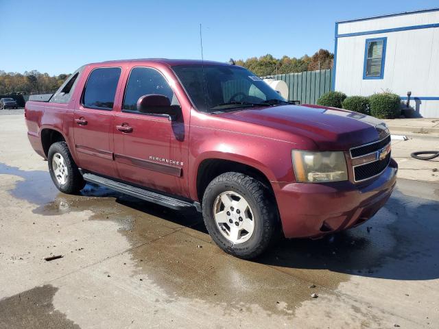 2009 CHEVROLET AVALANCHE #3312196106