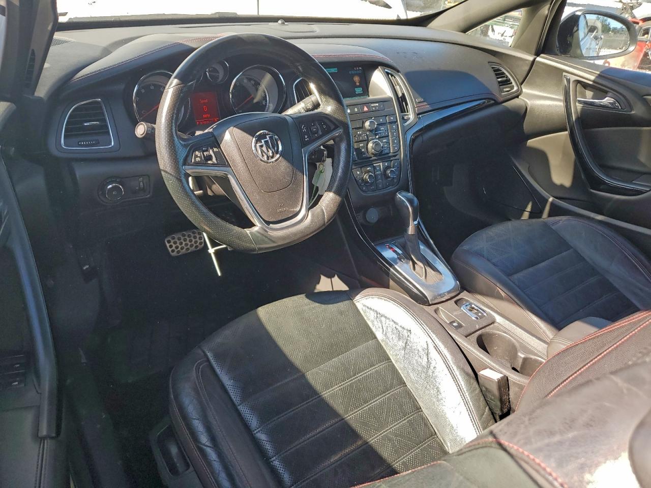 BUICK CASCADA SPORT TOURING