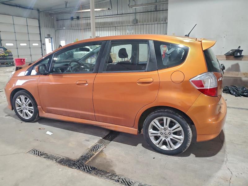 2010 HONDA FIT SPORT #3301962474