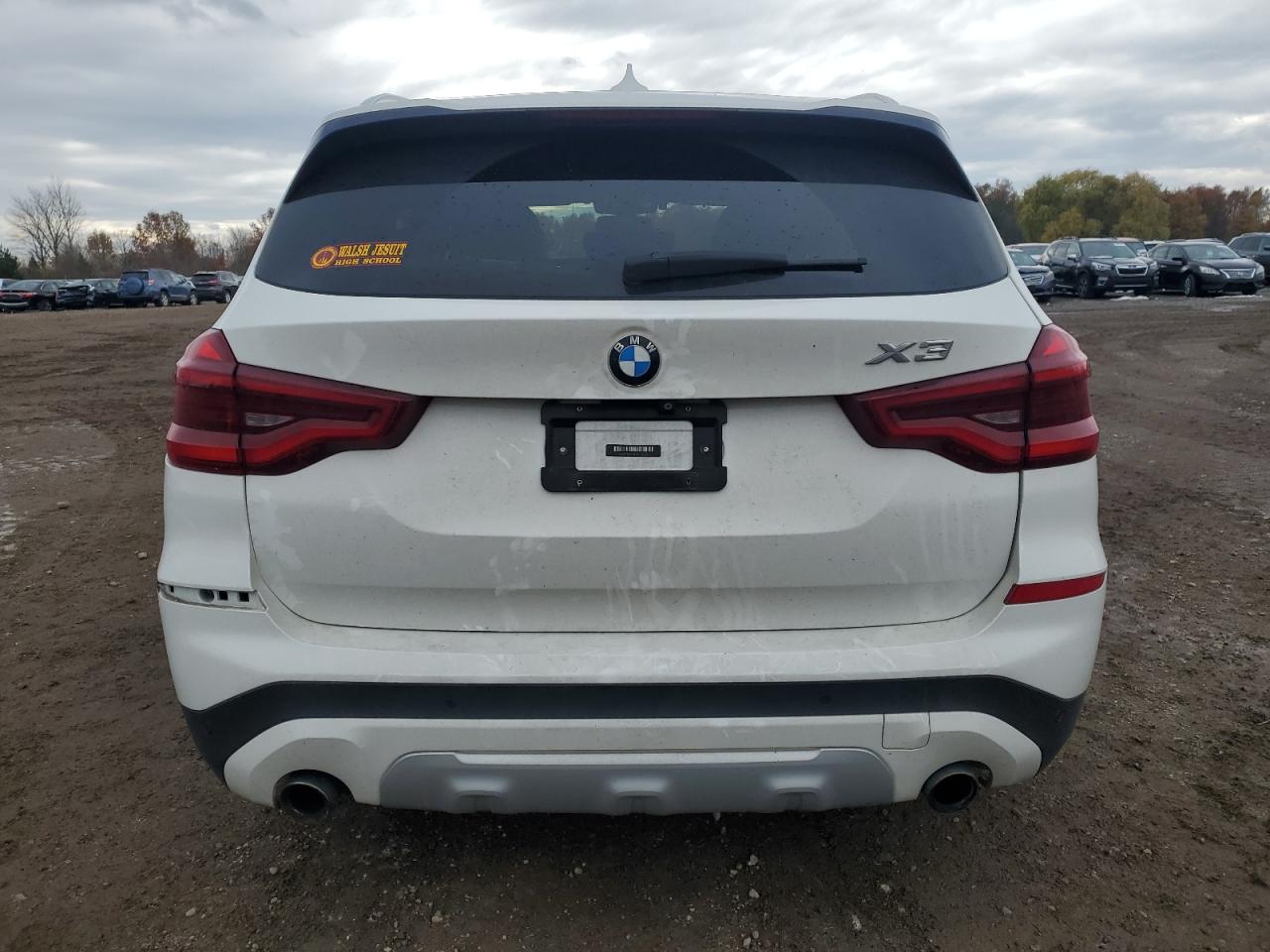 BMW X3 XDRIVE30I