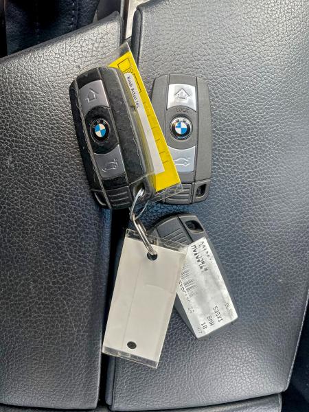 2010 BMW 535 XI #3301623626