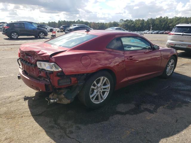 2015 CHEVROLET CAMARO LT #3286683317