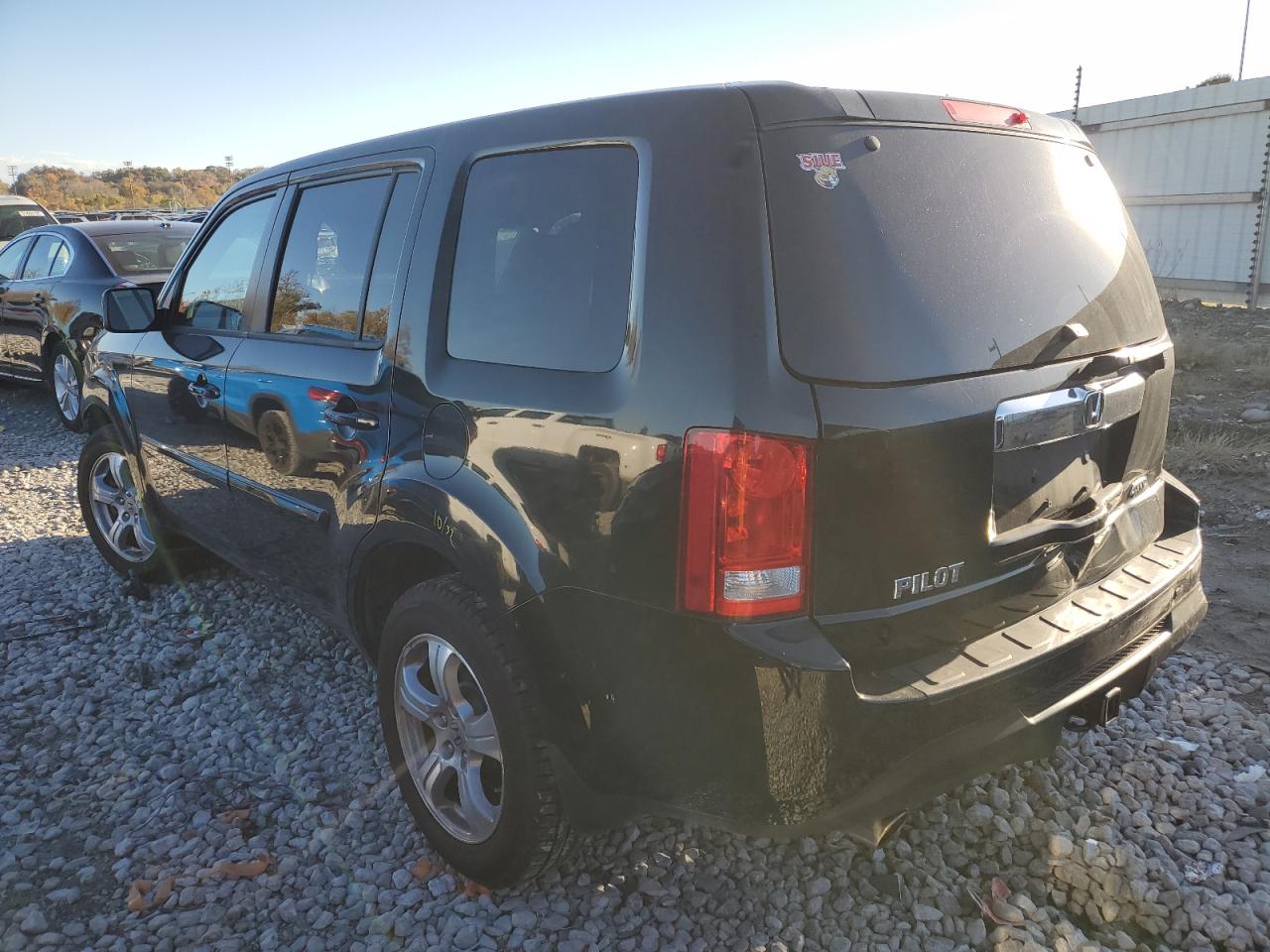 HONDA PILOT EXL