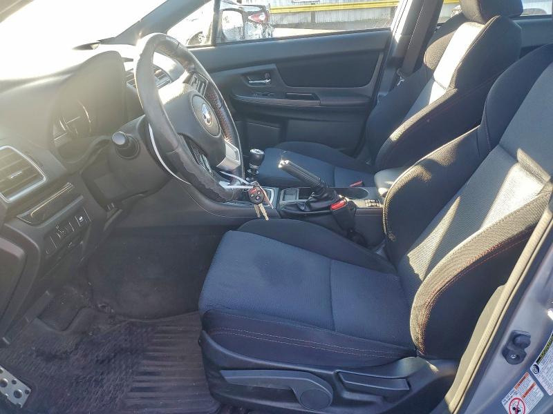 2015 SUBARU WRX PREMIU #3296932881