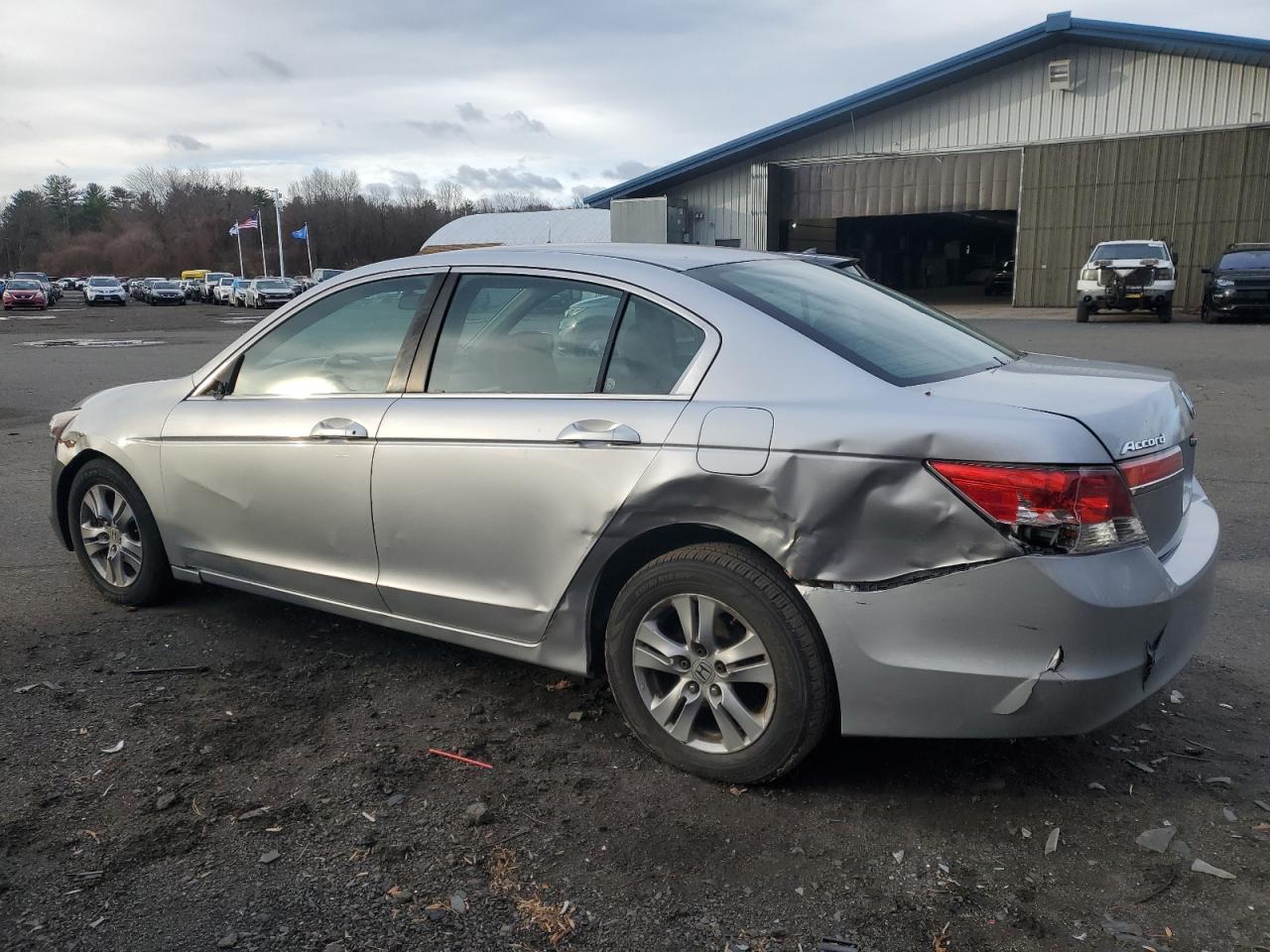 HONDA ACCORD LXP