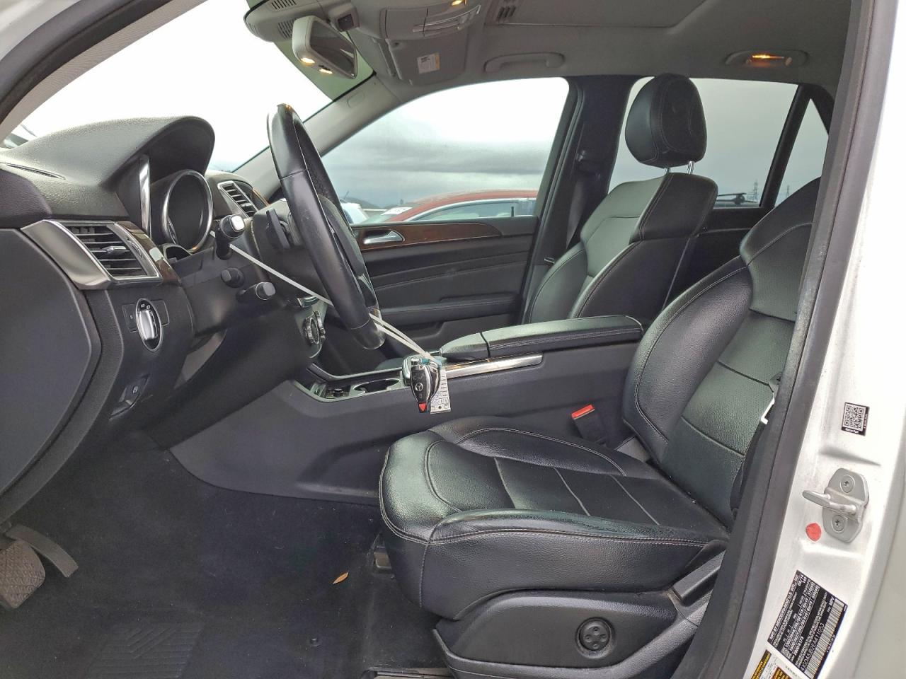 MERCEDES-BENZ M-CLASS 350