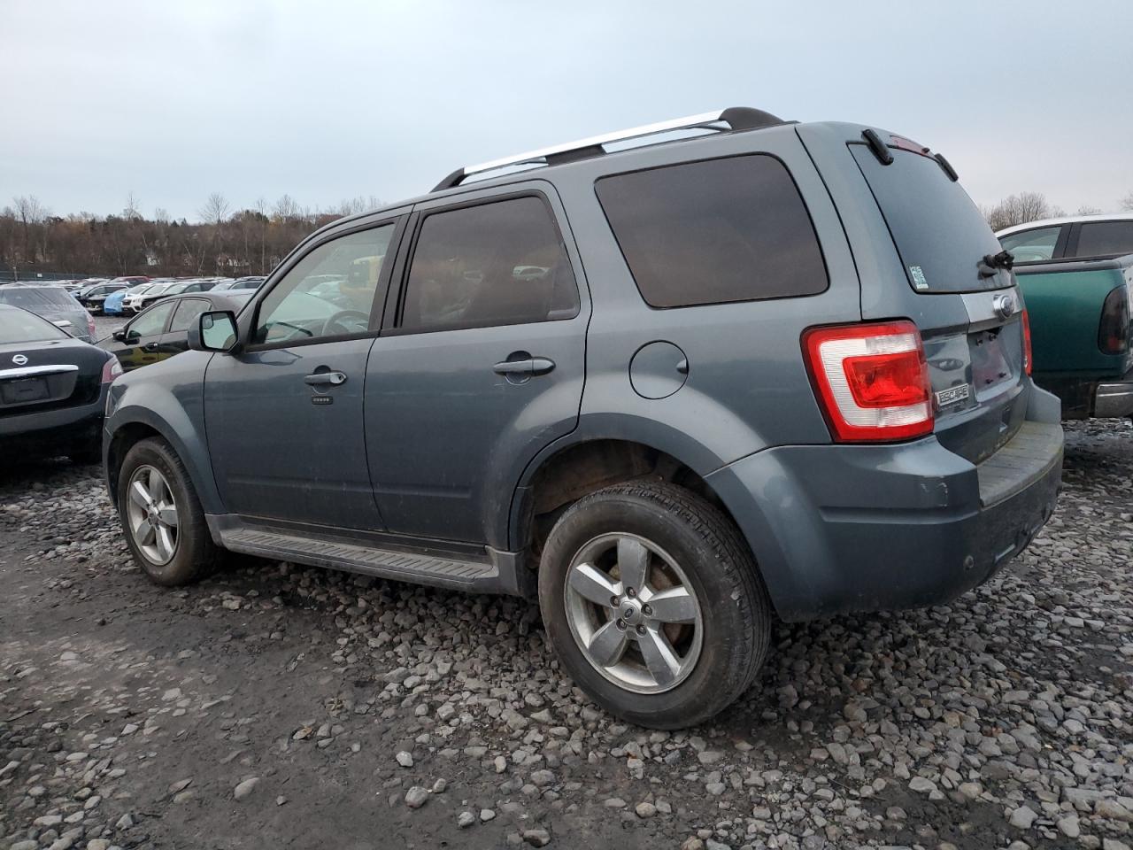 FORD ESCAPE LIMITED
