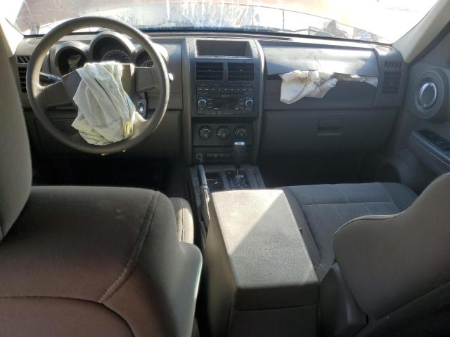 2007 DODGE NITRO SXT #3303944700