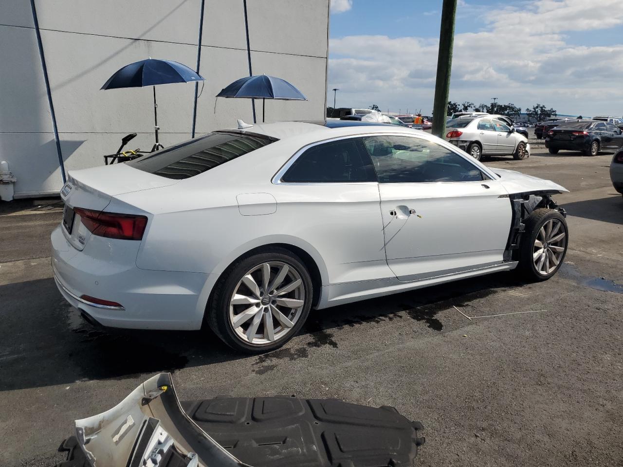AUDI A5 PREMIUM PLUS