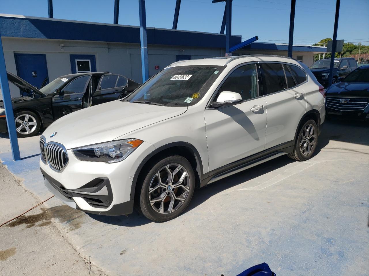 BMW X1 XDRIVE28I