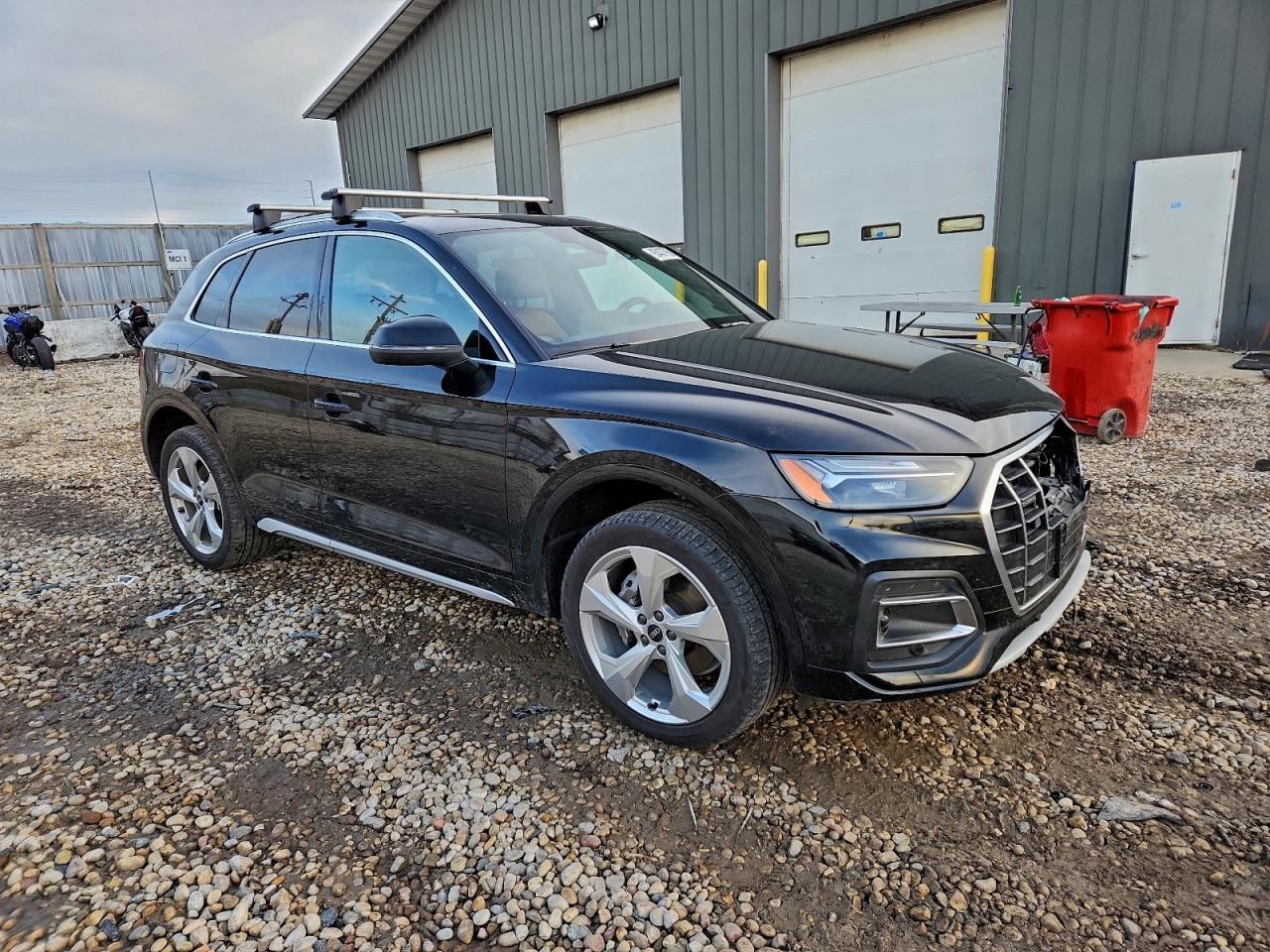 Lot #3311756744 2021 AUDI Q5 PREMIUM