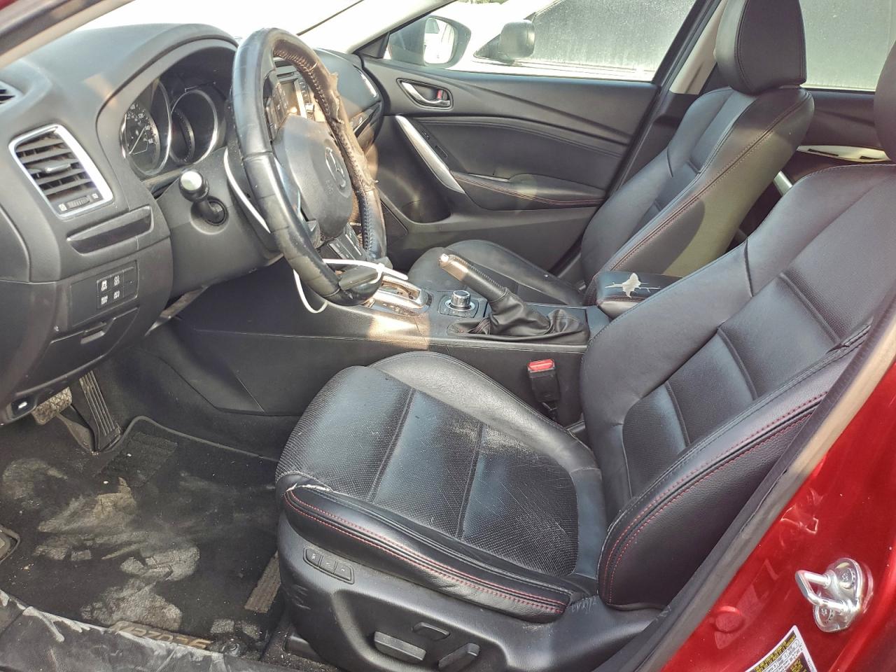 MAZDA 6 GRAND TOURING