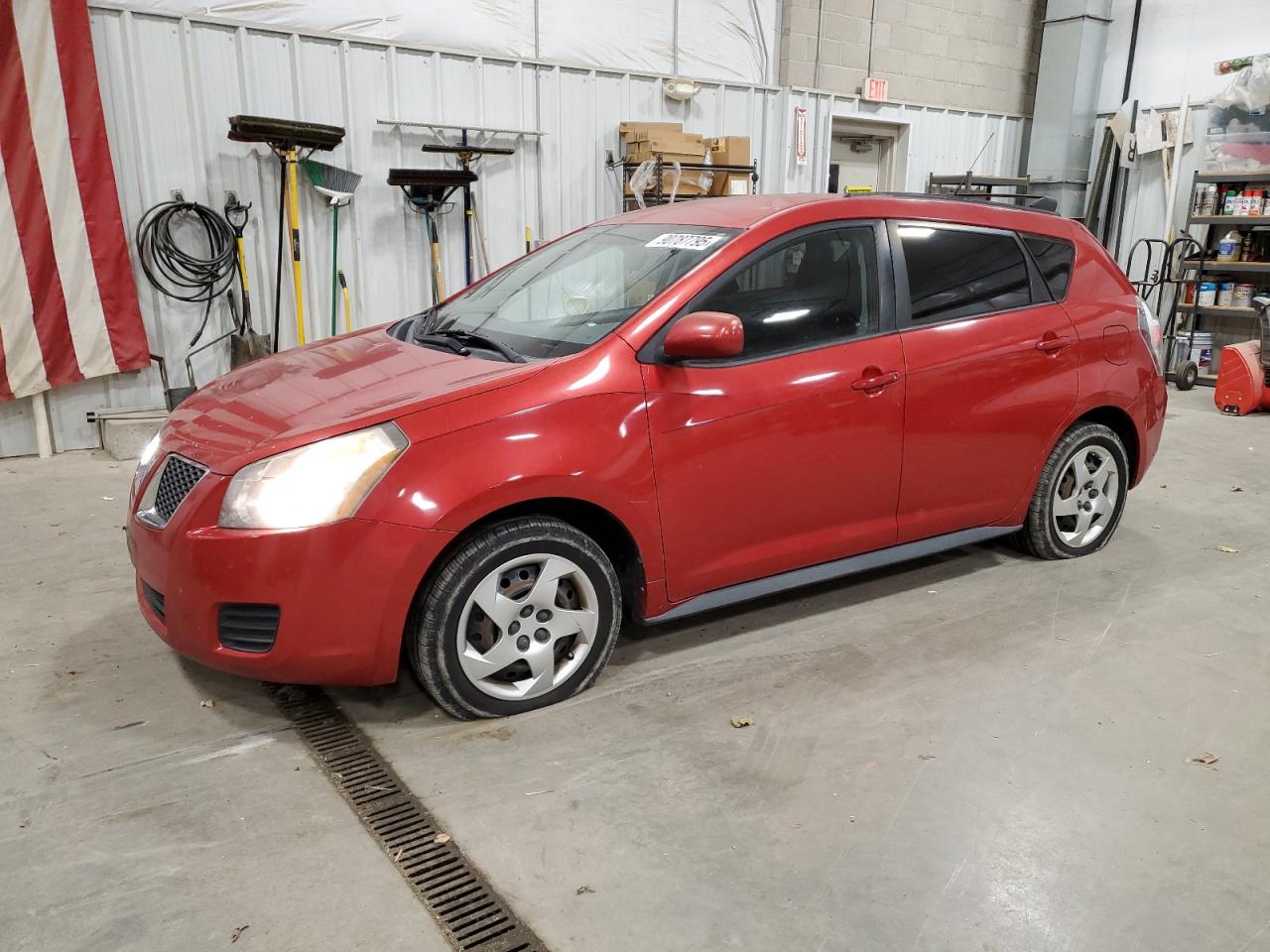 Lot #3290312270 2010 PONTIAC VIBE