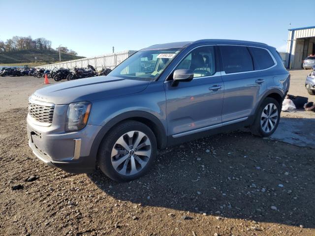 Global Auto Auctions: 2020 KIA TELLURIDE