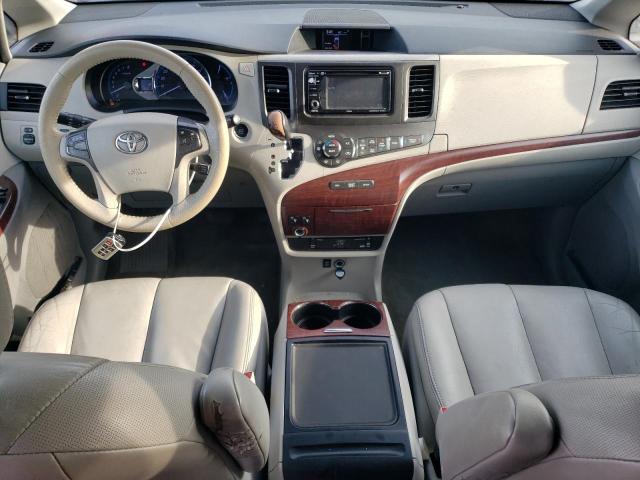 2014 TOYOTA SIENNA XLE #3285776667